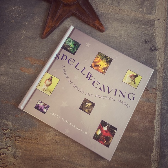 Spellweaving good spell book - Picture 2 of 8